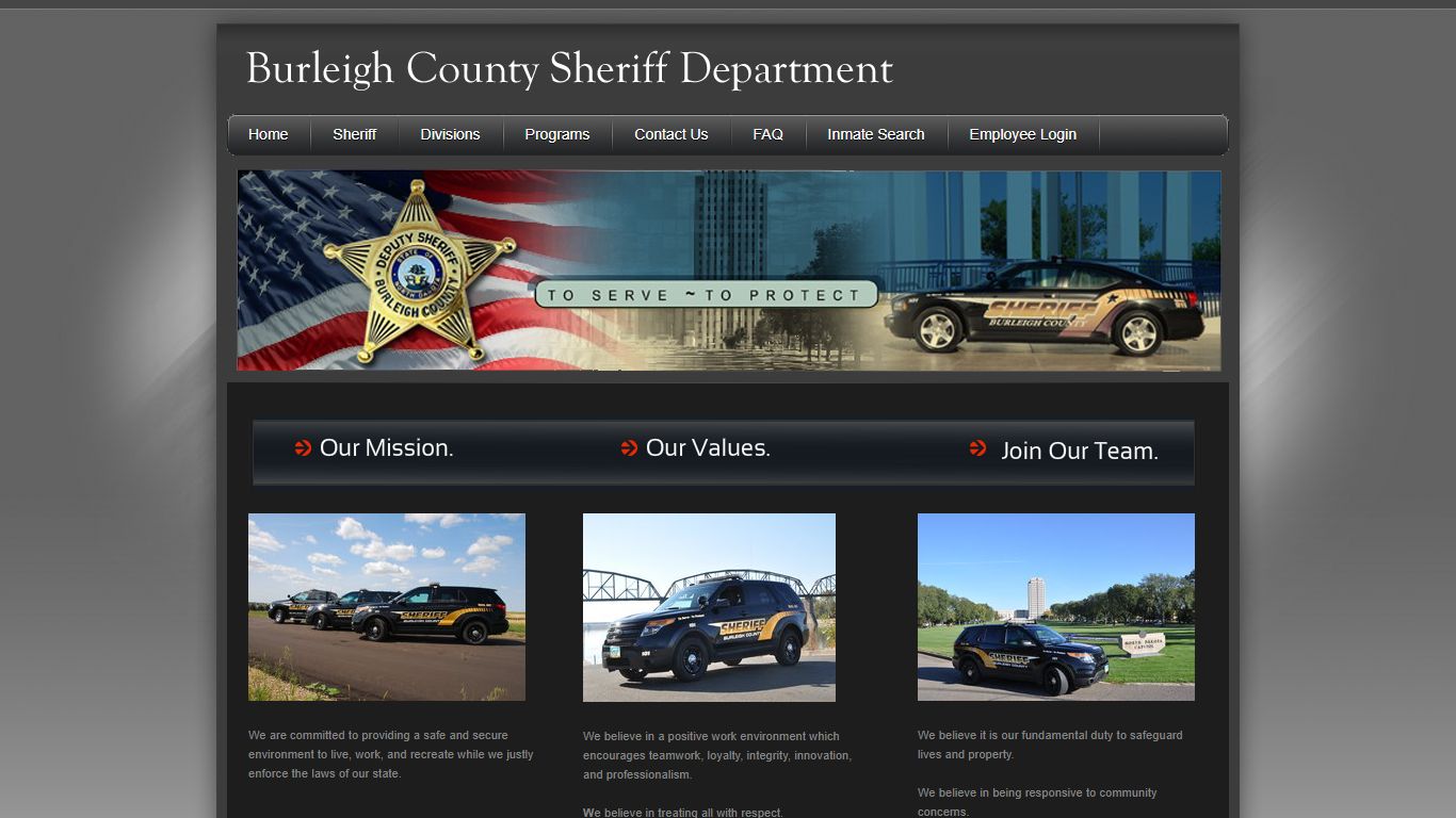 Burleigh Sheriff's Department